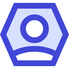 User Nft Profile Picture 1 Icon from Sharp Duo Set