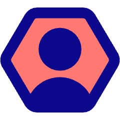 User Nft Profile Picture 1 Icon from Core Pop Set