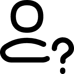 User Question Query Icon from Flex Line Set