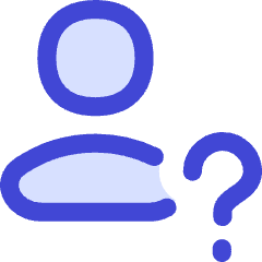 User Question Query Icon from Flex Duo Set