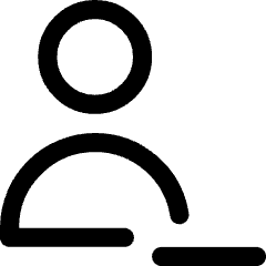User Remove Subtract Icon from Core Line Set