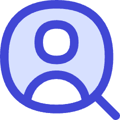 User Search Icon from Flex Duo Set