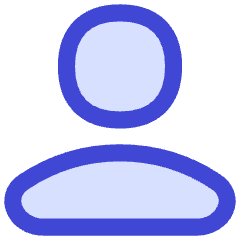 User Single Neutral Icon from Flex Duo Set