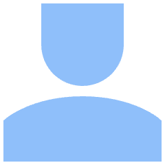 User Single Neutral Male Icon from Sharp Flat Set