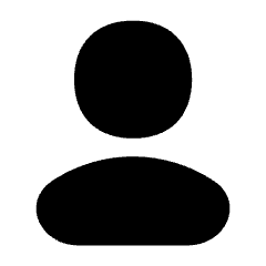 User Solo Icon from Flex Solid Set