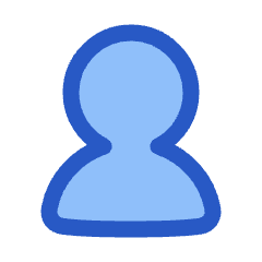 User Solo Icon from Plump Duo Set