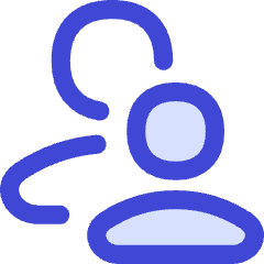 User Supervisor Account Icon from Flex Duo Set