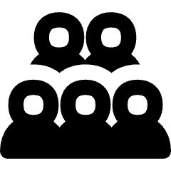 User Team Group Member Icon from Flex Remix Set