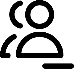 Users Group Remove Icon from Core Line Set