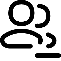 Users Group Remove Icon from Flex Line Set