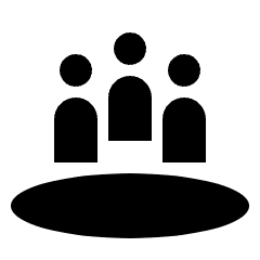 User Group 1 Icon from Nova Solid Set