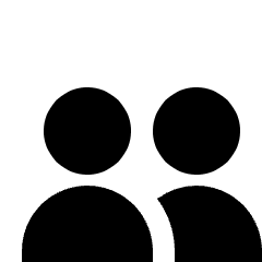User Multiple Icon from Nova Solid Set