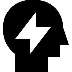User Quick Access Icon from Nova Solid Set