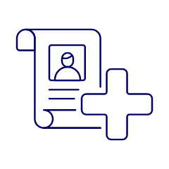 Document Add 1 Illustration from UX Line Set