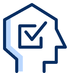 Account Check Icon from Cyber Duotone Set