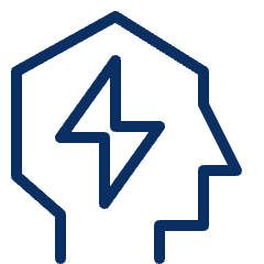 Account Flash Icon from Cyber Line Set