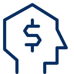 Account Money Icon from Cyber Line Set
