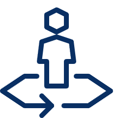 Account Rotate Icon from Cyber Line Set