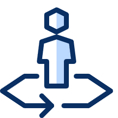 Account Rotate Icon from Cyber Duotone Set