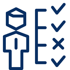 Hierarchy Business 3 Icon from Cyber Line Set