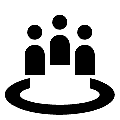 User Group 1 Icon from Nova Line Set