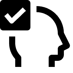 User Side Check Box Icon from Nova Line Set