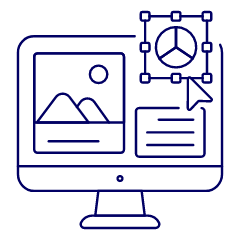 Ux Ui Layout 3 Illustration from UX Line Set