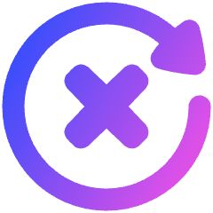 Button Go Forward Icon from Plump Gradient Set