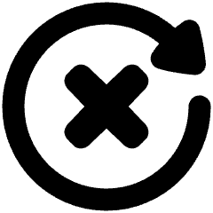 Button Go Forward Icon from Plump Solid Set