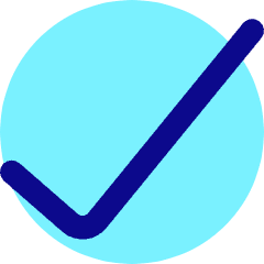 Check Icon from Core Pop Set