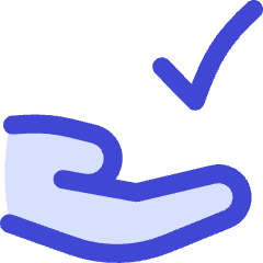 Check Approval Delegation Icon from Flex Duo Set