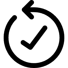 Check Backward Icon from Core Line Set