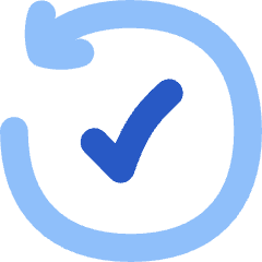 Check Backward Icon from Flex Flat Set