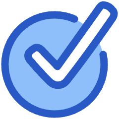 Check Circle 2 Icon from Plump Duo Set