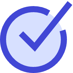 Check Circle 2 Icon from Sharp Duo Set