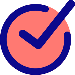 Check Circle 2 Icon from Core Pop Set