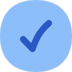 Check Circle Icon from Flex Flat Set