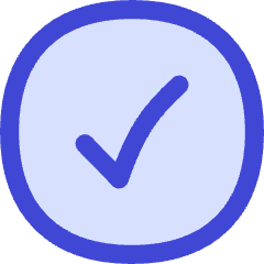 Check Circle Icon from Flex Duo Set