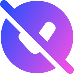 Check Circle Off Icon from Plump Gradient Set