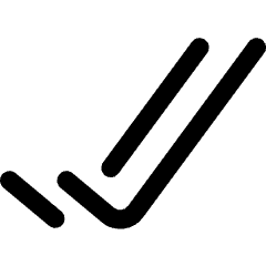 Check Double Read Done All Icon from Core Line Set