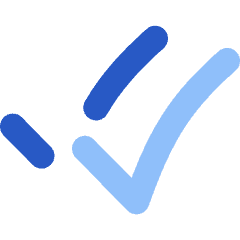 Check Double Read Done All Icon from Flex Flat Set