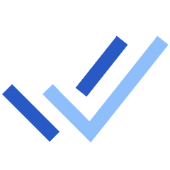 Check Double Read Done All Icon from Sharp Flat Set