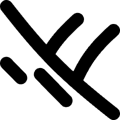 Check Double Read Done Remove Icon from Flex Solid Set