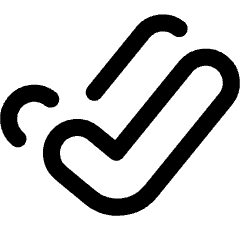 Check Double Thick Icon from Core Line Set