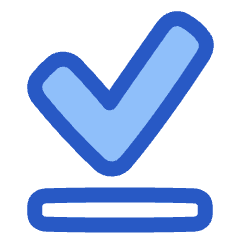 Check Download Done Offline Icon from Plump Duo Set