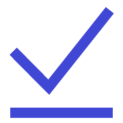 Check Download Done Offline Icon from Sharp Duo Set