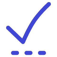 Check Preliminary Steps Icon from Flex Duo Set