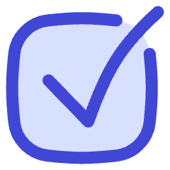 Check Square 2 Icon from Flex Duo Set