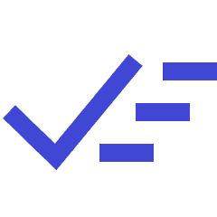 Check Sweep Clear Content Icon from Sharp Duo Set