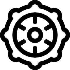 Emergency Valve Icon from Ultimate Regular Set